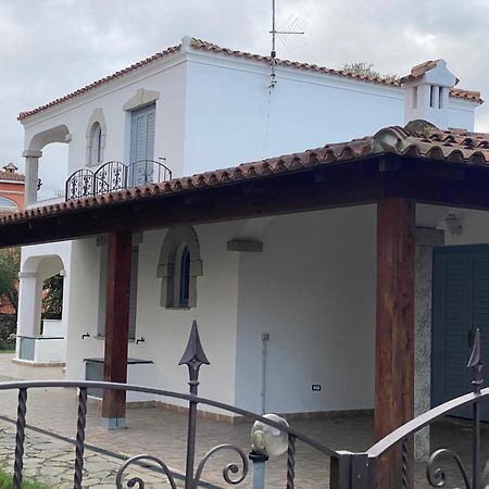 San Teodoro Centro Βίλα Εξωτερικό φωτογραφία