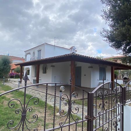 San Teodoro Centro Βίλα Εξωτερικό φωτογραφία