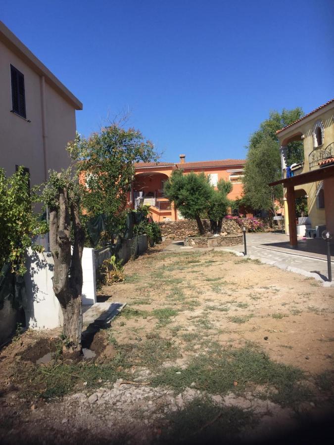 San Teodoro Centro Βίλα Εξωτερικό φωτογραφία