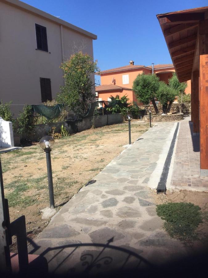 San Teodoro Centro Βίλα Εξωτερικό φωτογραφία