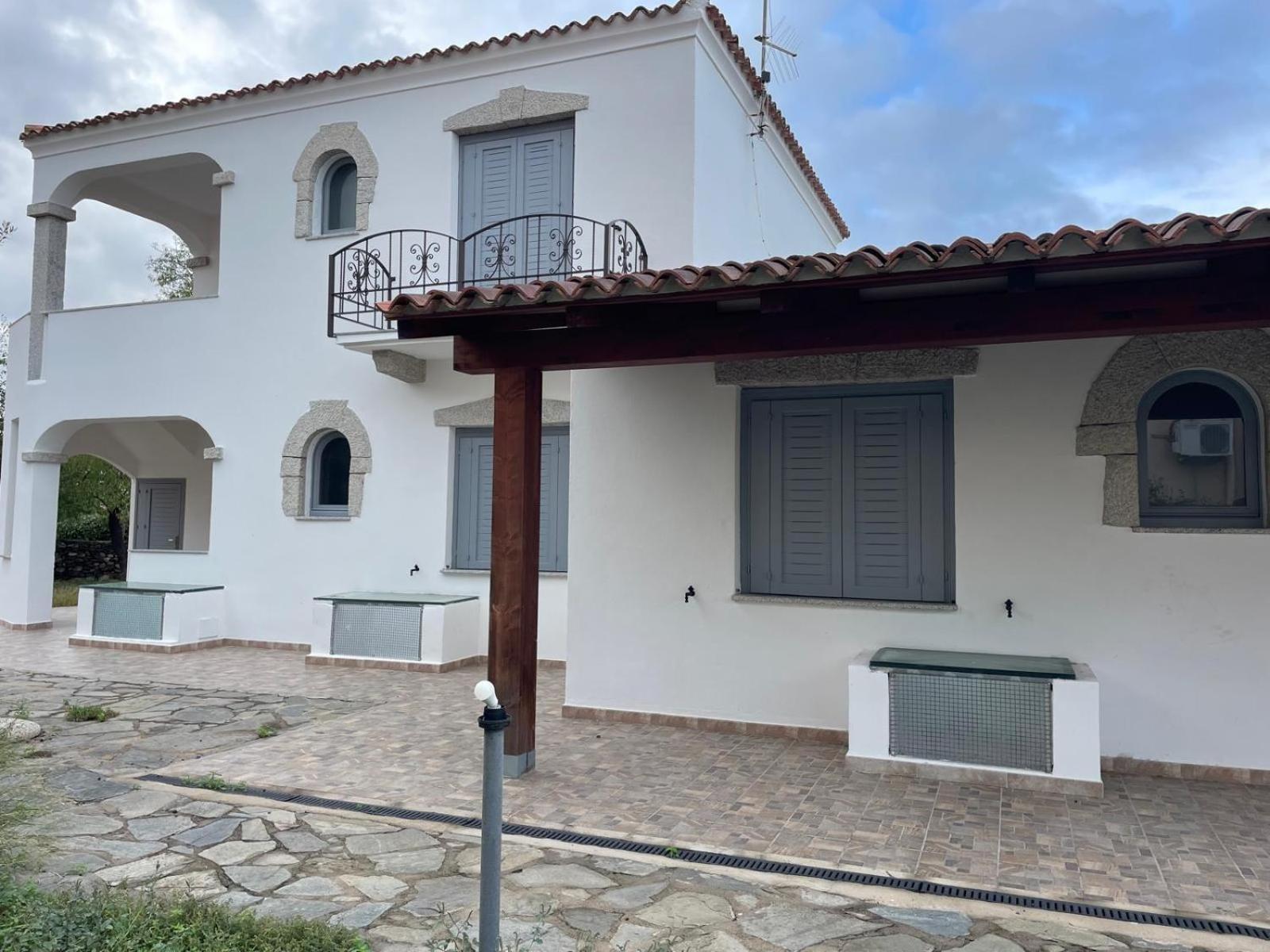 San Teodoro Centro Βίλα Εξωτερικό φωτογραφία