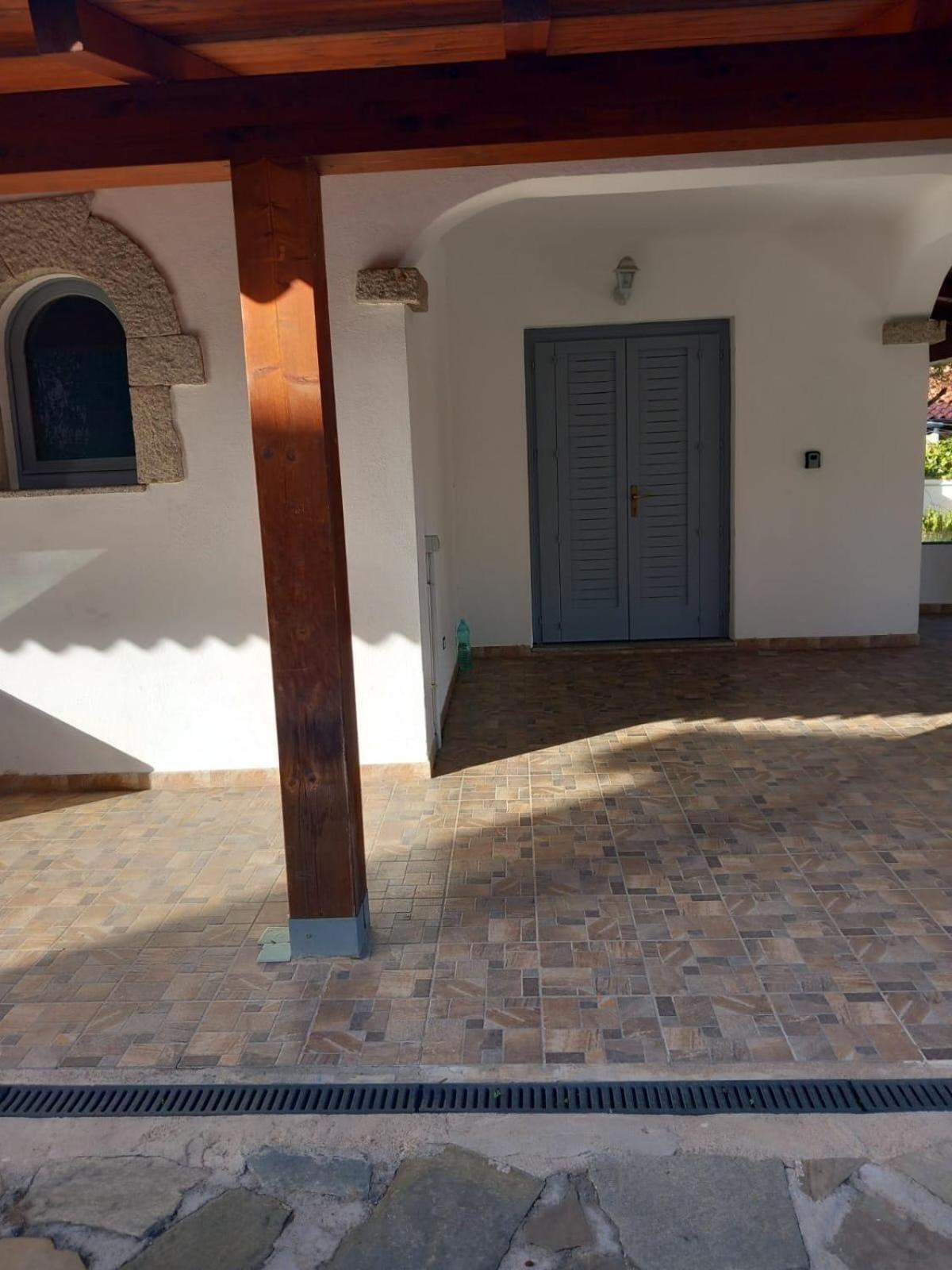 San Teodoro Centro Βίλα Εξωτερικό φωτογραφία