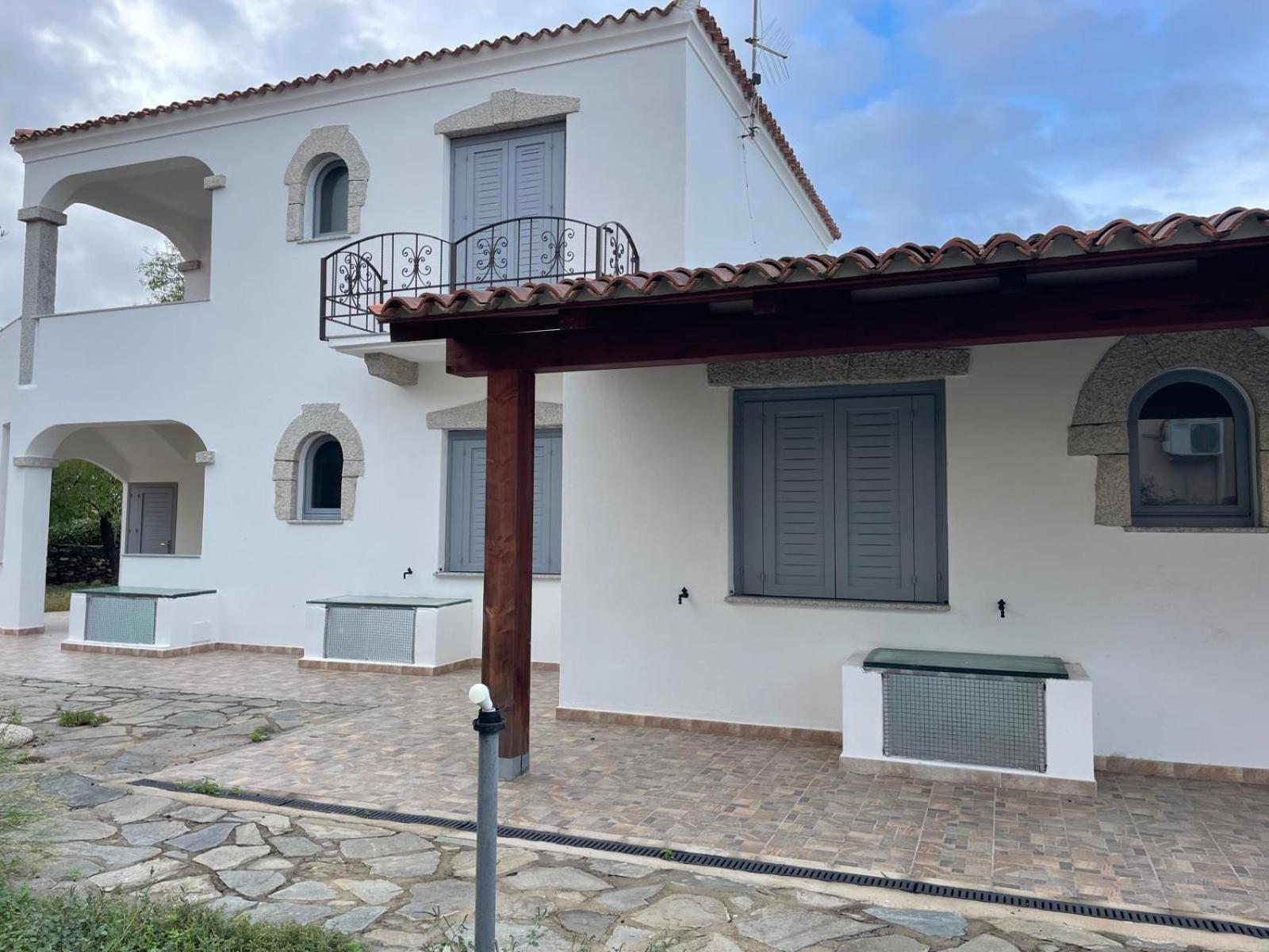 San Teodoro Centro Βίλα Εξωτερικό φωτογραφία