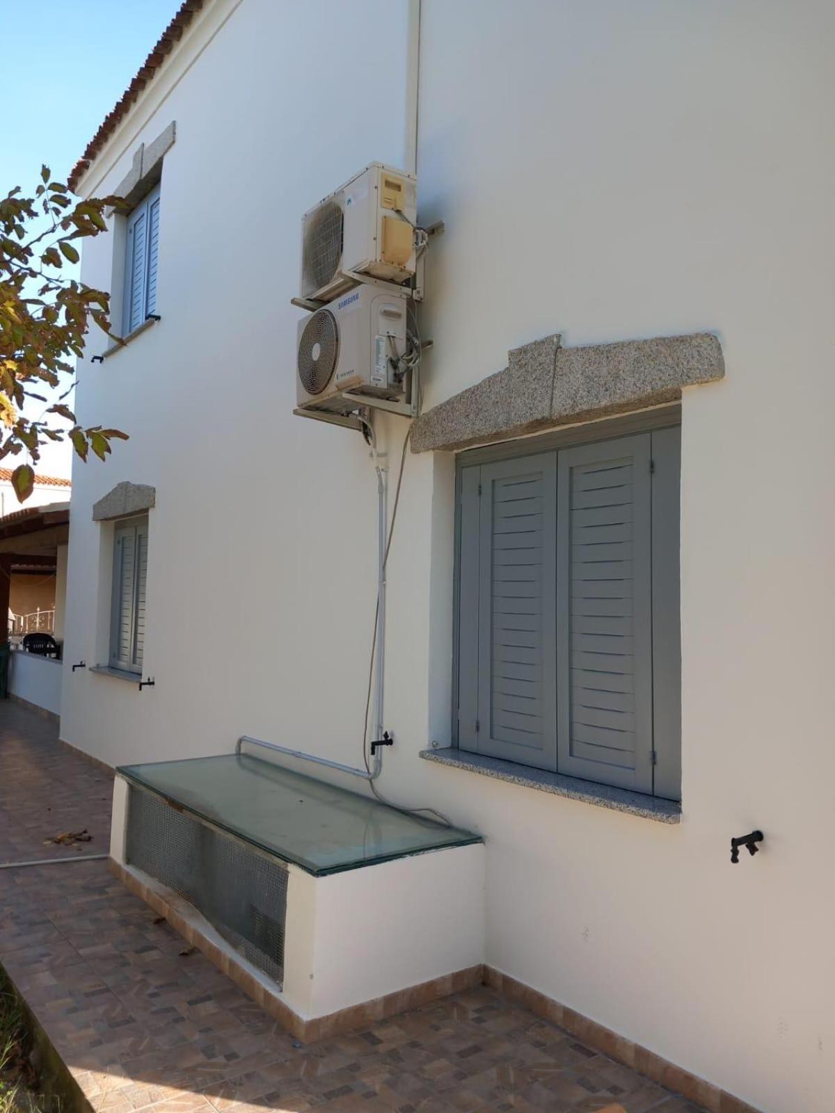 San Teodoro Centro Βίλα Εξωτερικό φωτογραφία