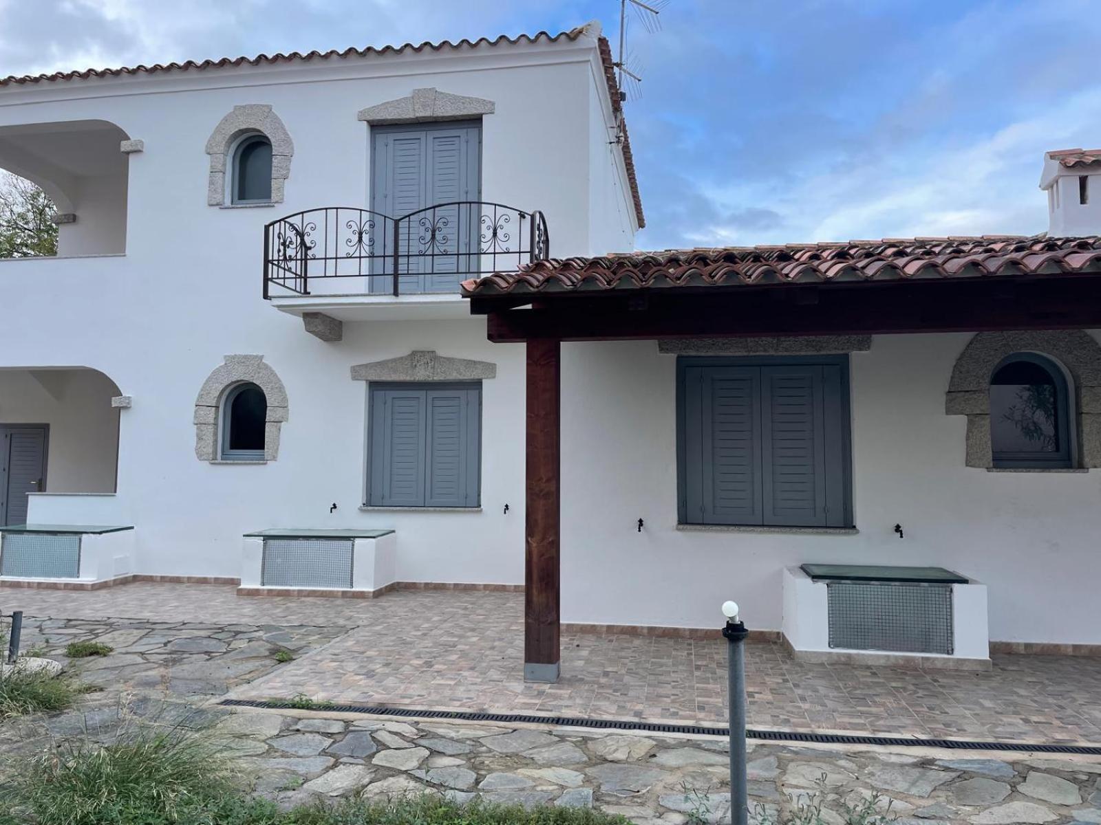 San Teodoro Centro Βίλα Εξωτερικό φωτογραφία
