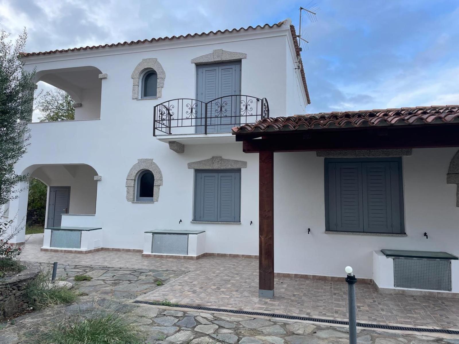 San Teodoro Centro Βίλα Εξωτερικό φωτογραφία