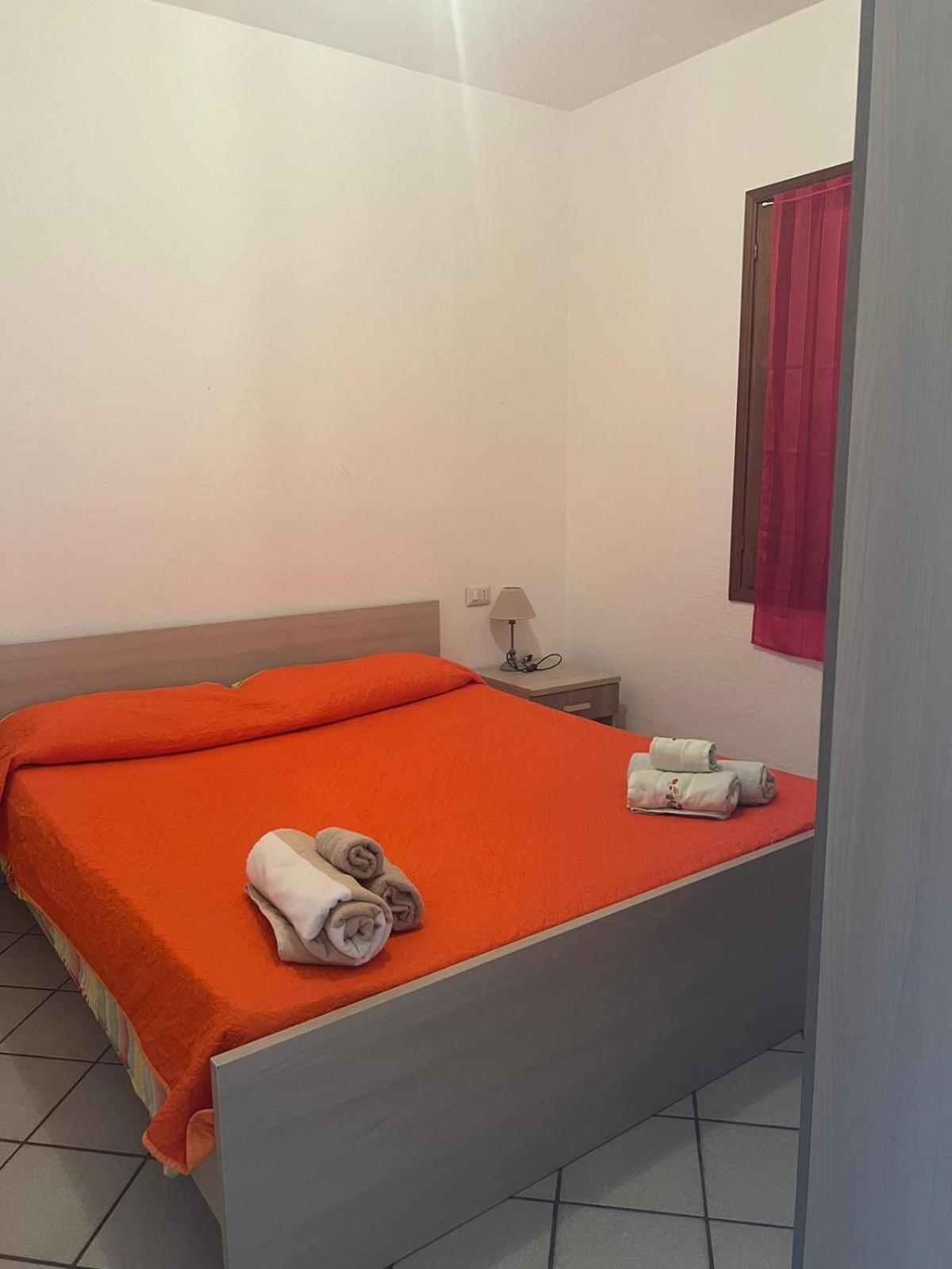 San Teodoro Centro Βίλα Εξωτερικό φωτογραφία