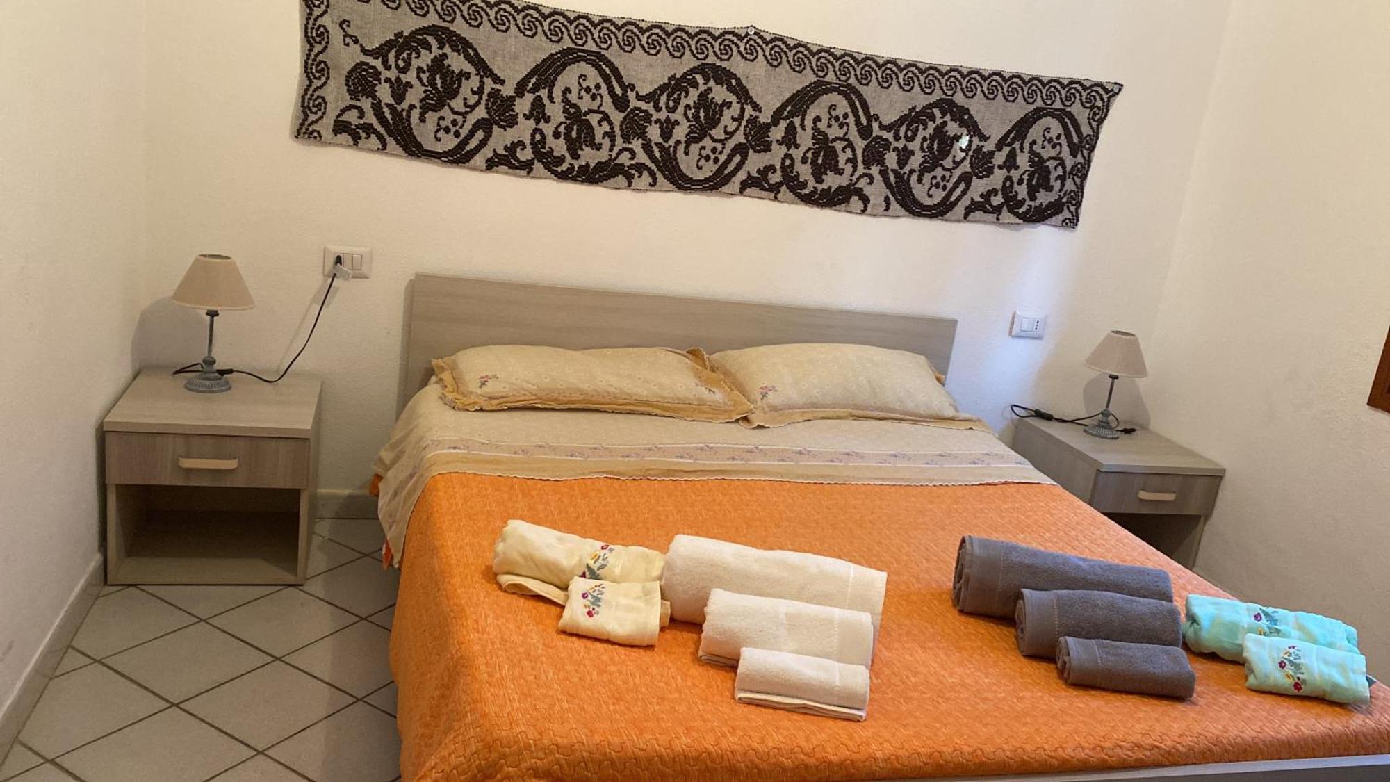 San Teodoro Centro Βίλα Εξωτερικό φωτογραφία
