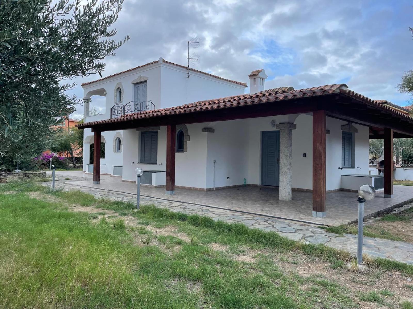 San Teodoro Centro Βίλα Εξωτερικό φωτογραφία