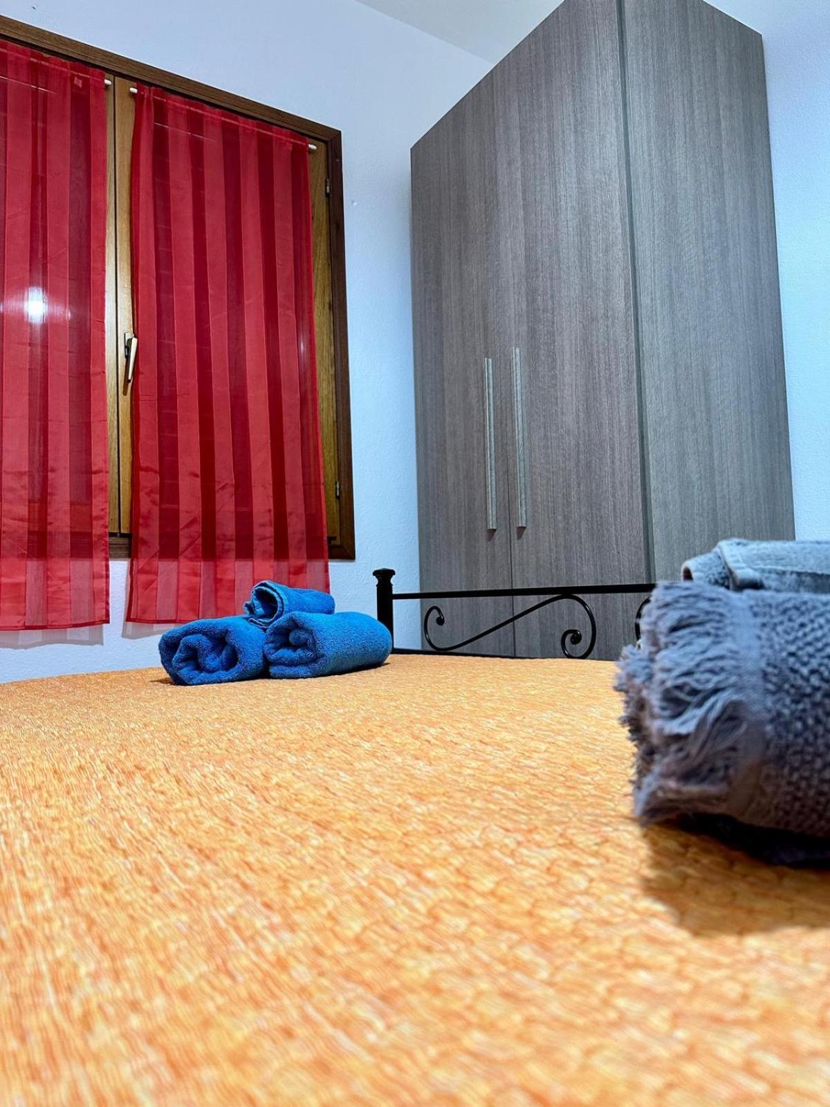 San Teodoro Centro Βίλα Εξωτερικό φωτογραφία