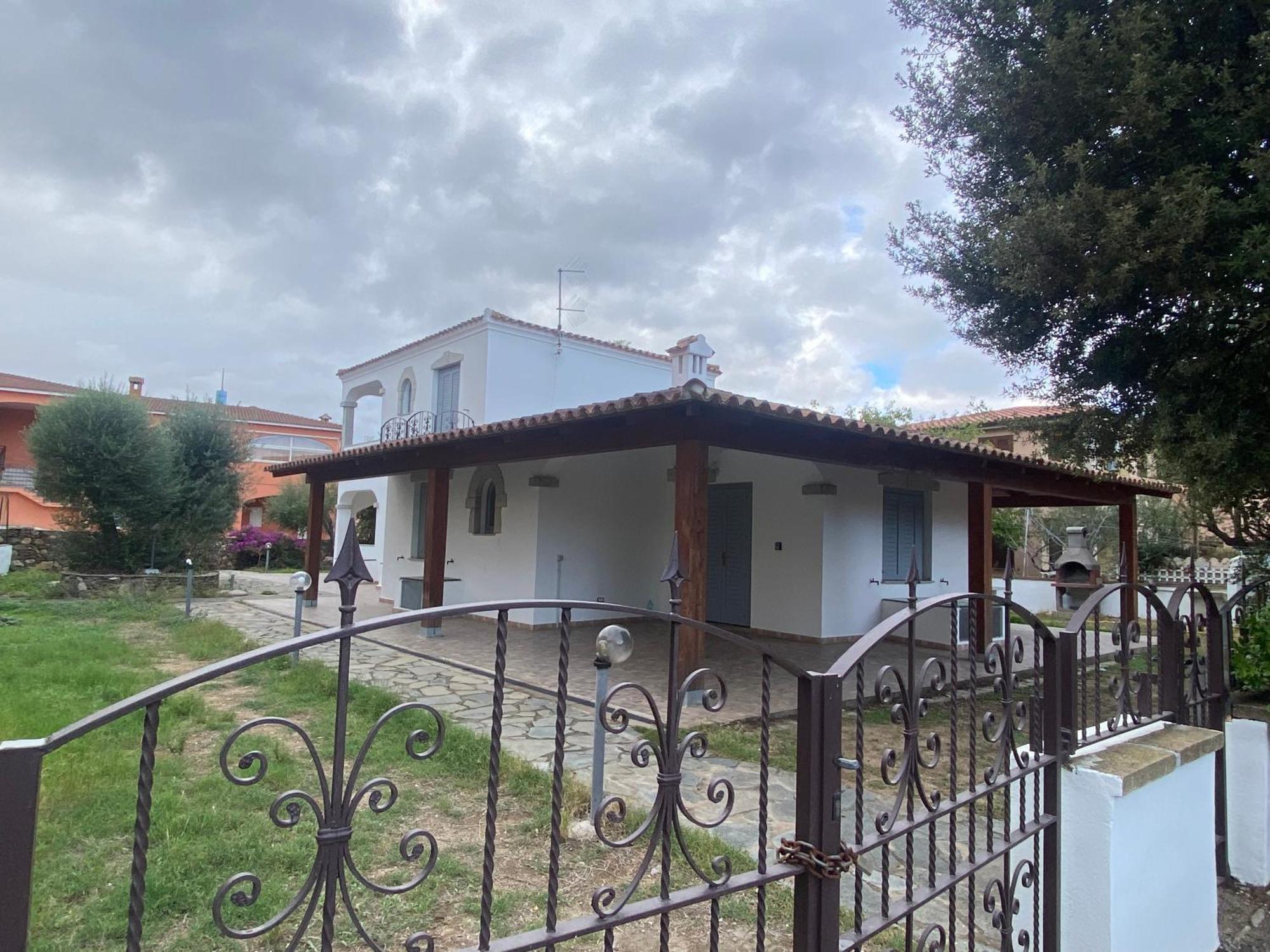 San Teodoro Centro Βίλα Εξωτερικό φωτογραφία